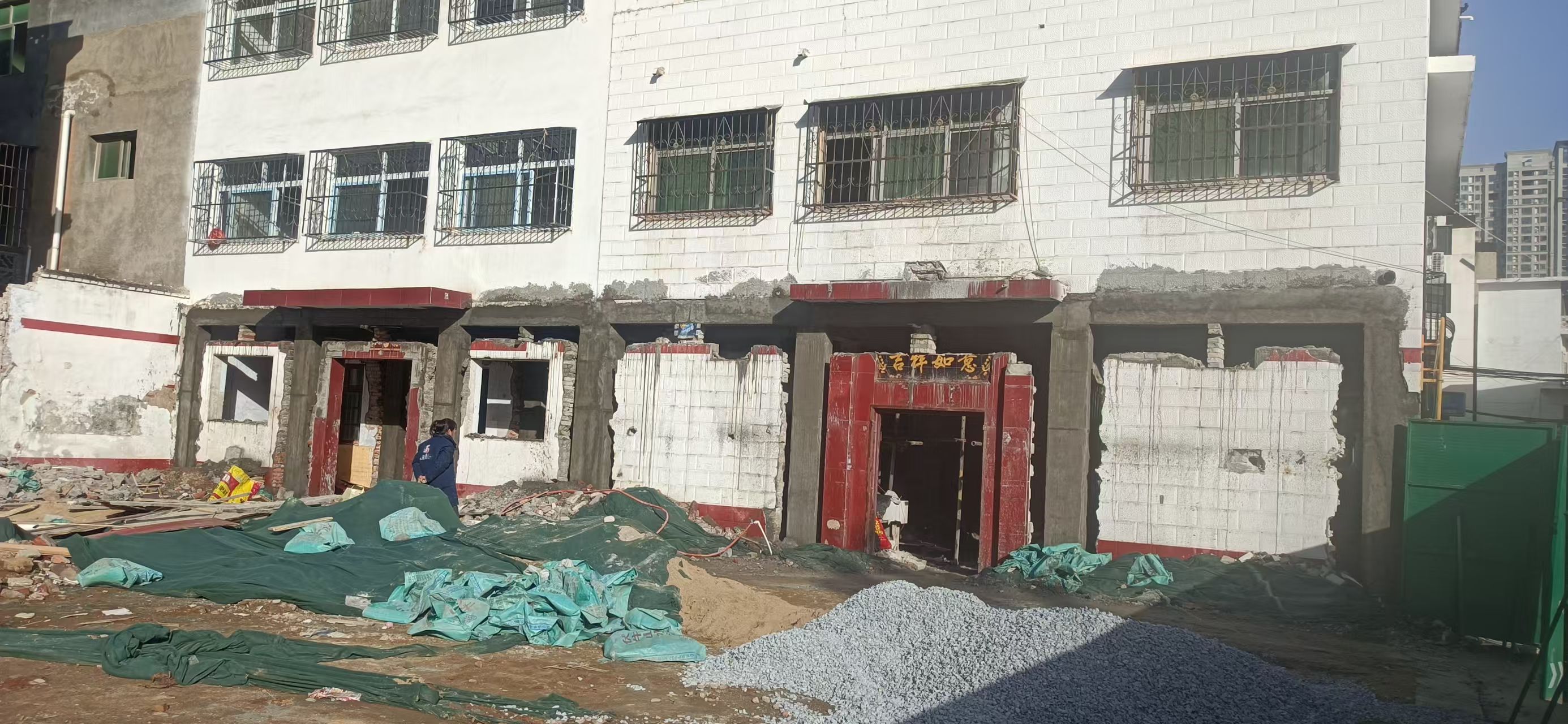 丹东市房屋改框架危房加固 - 价格