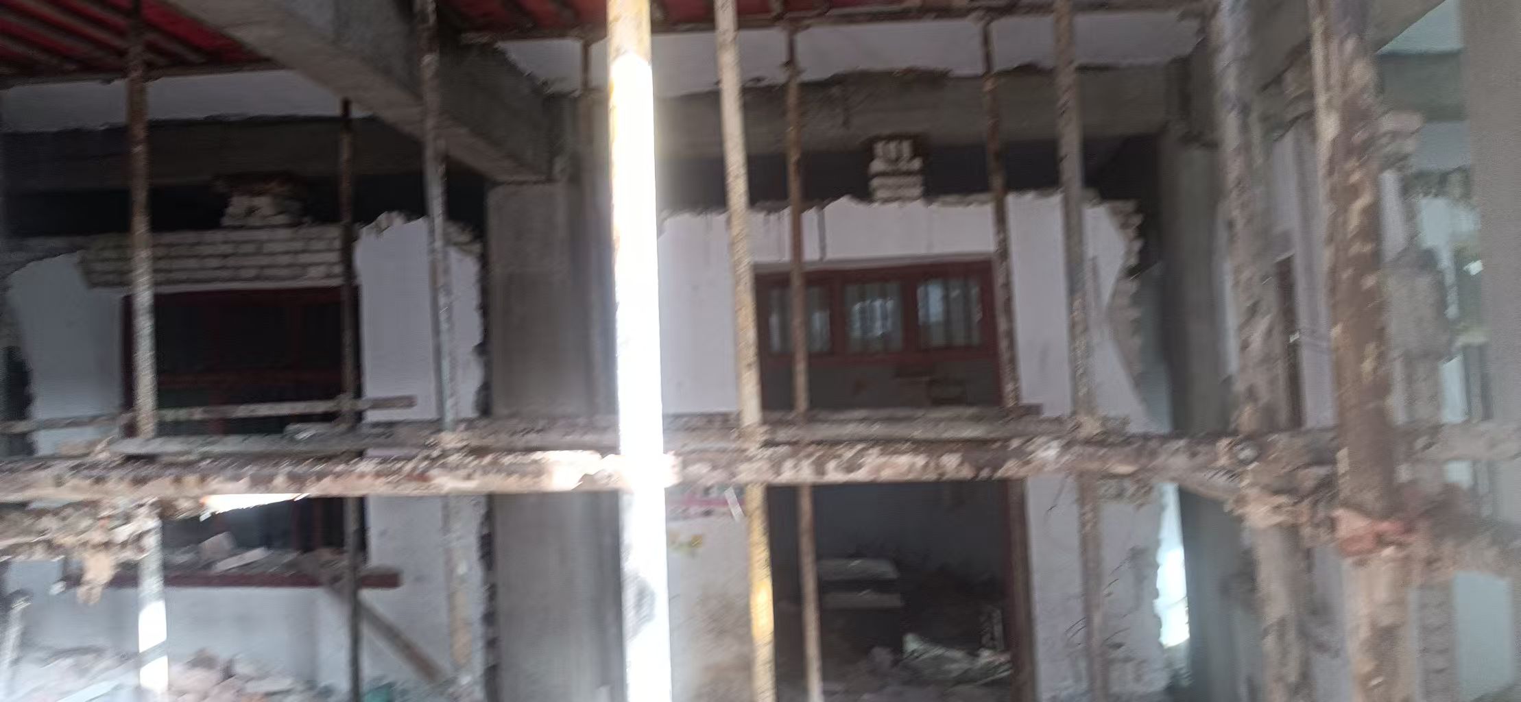 丹东市房屋改框架危房加固 - 价格